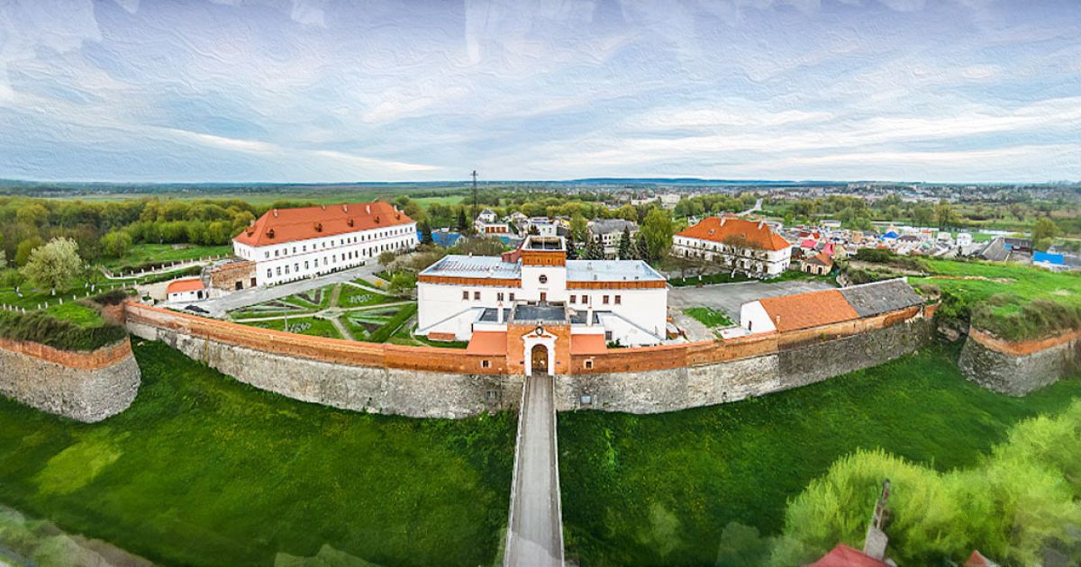 Державний історико-культурний заповідник м. Дубно